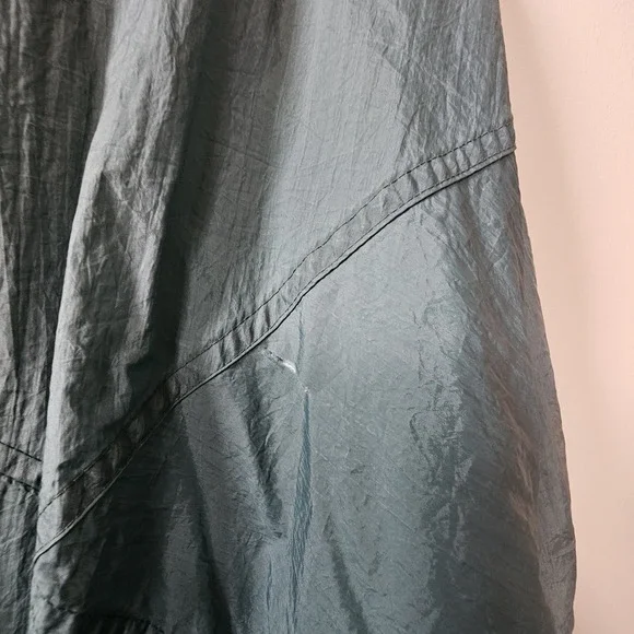 Vintage Russell Athletic Windbreaker Men's Size XL Green Full Zip‎ Made In USA - Picture 12 of 12